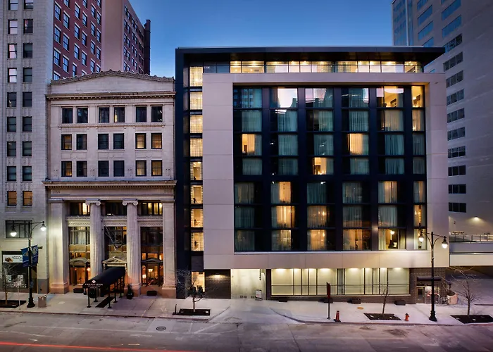 Ambassador Hotel Kansas City, Autograph Collection