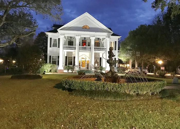 Historic Michabelle Inn Hammond