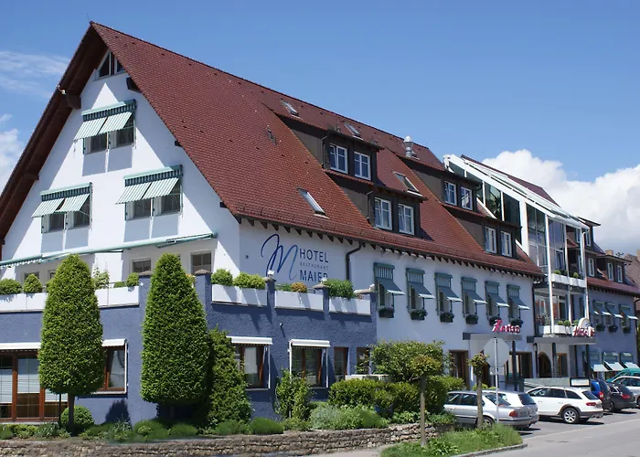 Hotel Maier Friedrichshafen
