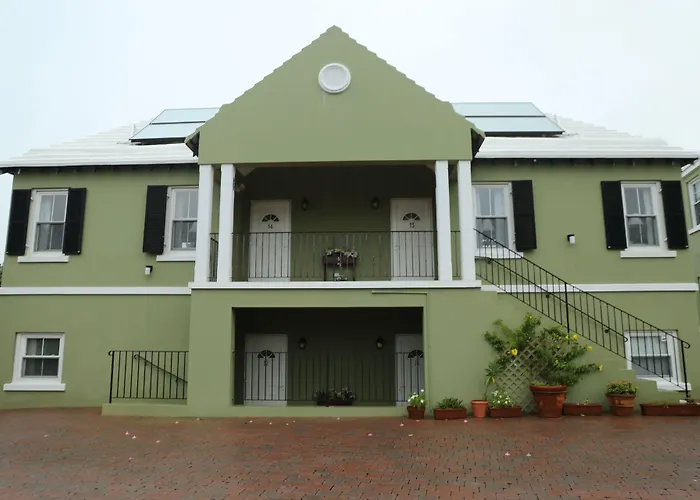 Edgehill Manor Guest House Hamilton City
