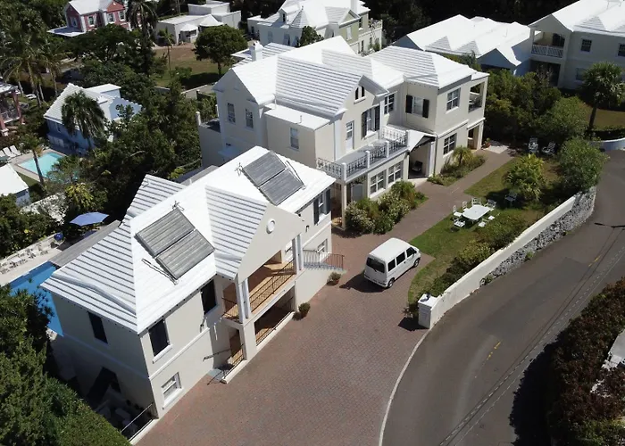 Edgehill Manor Guest House Hamilton City
