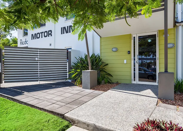 Redcliffe Motor Inn