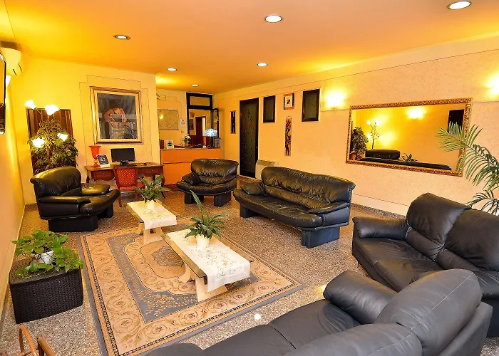 Hotel Amba Alagi Marghera