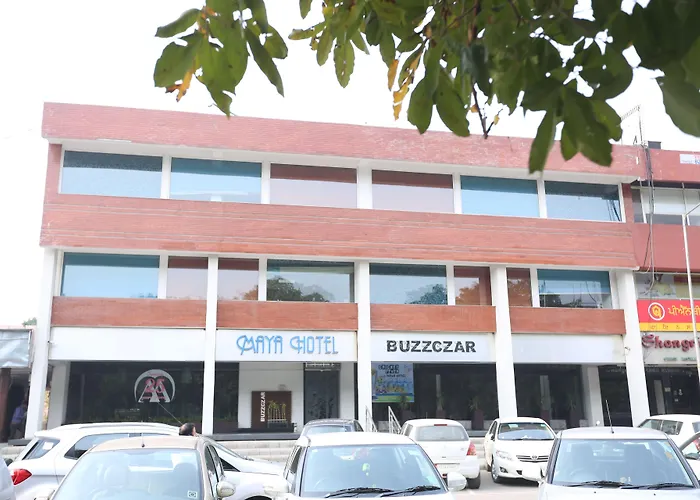 Maya Hotel Chandigarh