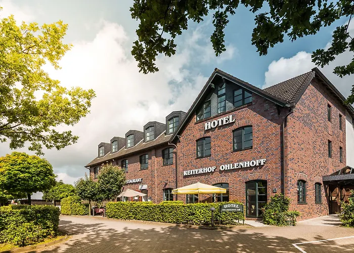 Hotel Ohlenhoff Norderstedt