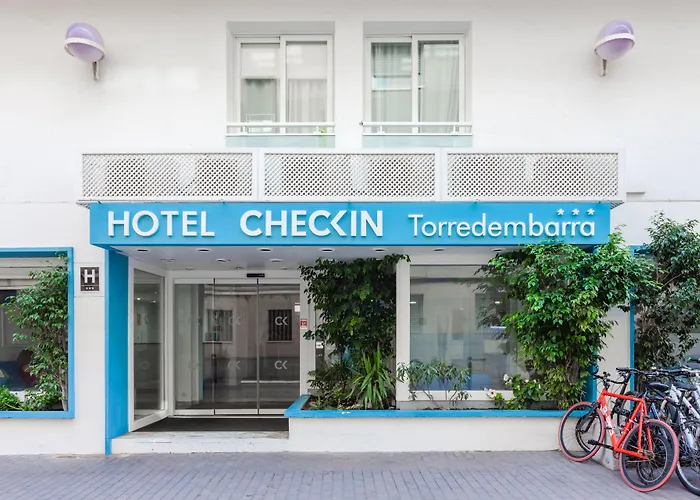 Hotel VM Torredembarra