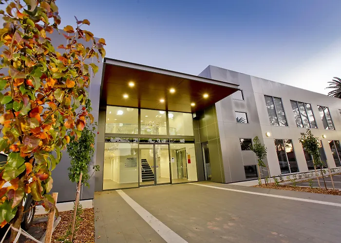 Indulge Apartments - Ontario Mildura