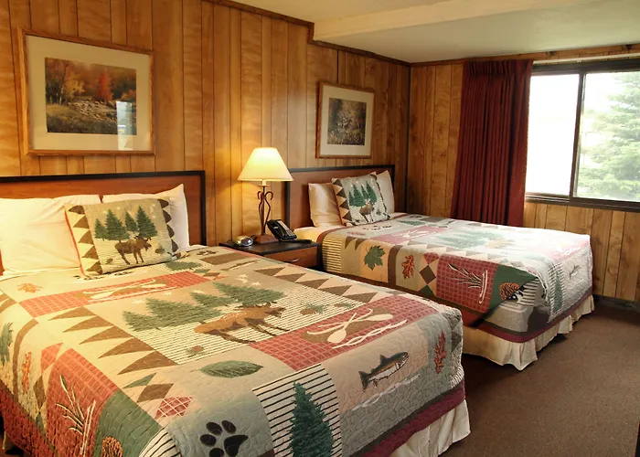Denali Park Hotel Healy