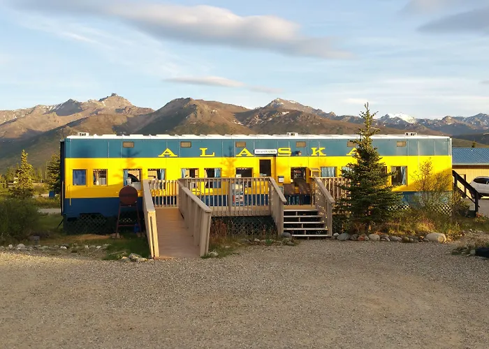 Denali Park Hotel Healy