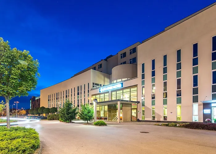 Eto Park Hotel Business & Stadium Gyor