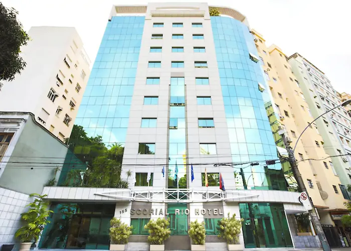 Scorial Rio Hotel Río de Janeiro