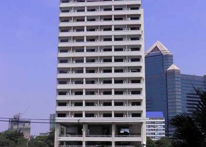พูลโชค แมนชั่น Hotel กรุงเทพมหานคร