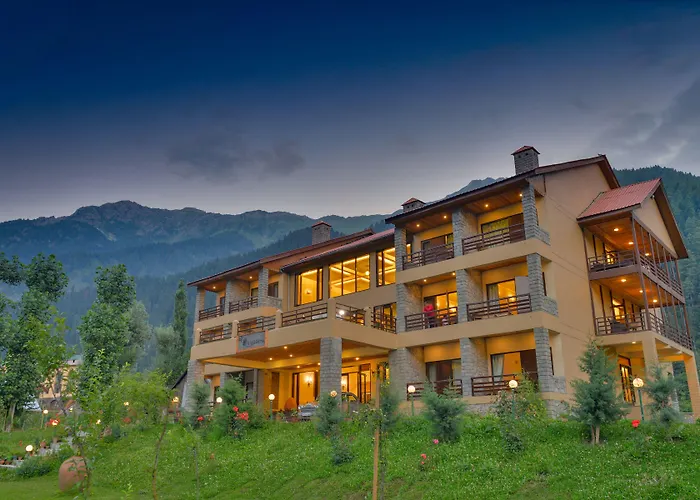 Hotel Rah Villas Sonamarg