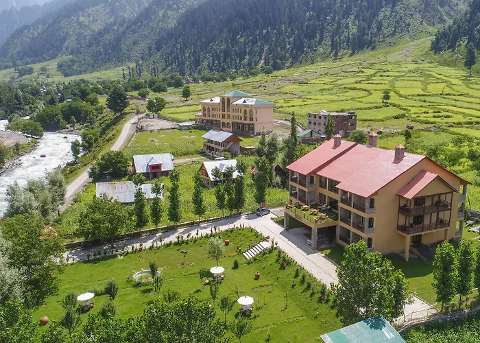 Hotel Rah Villas Sonamarg