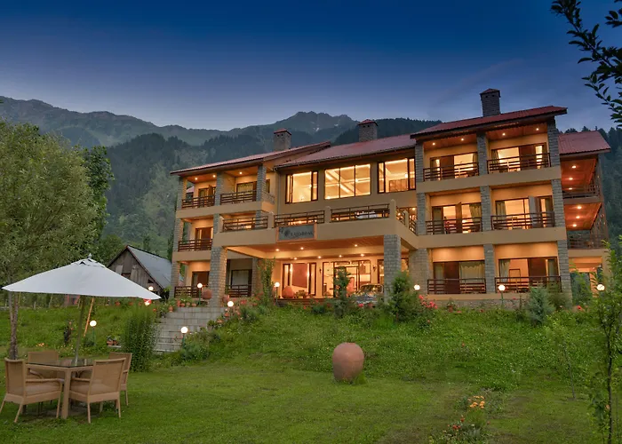 Hotel Rah Villas Sonamarg