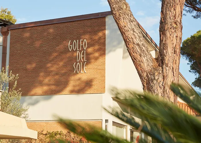Golfo Del Sole Hotel & Holiday Resort Follonica