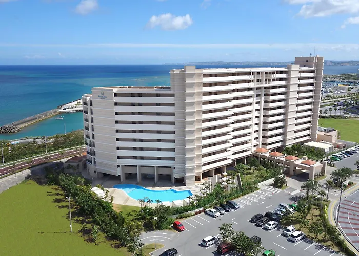 Moon Ocean Ginowan Hotel & Residence Okinawa