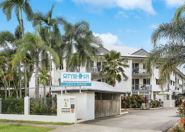 Citysider Cairns Holiday Apartments