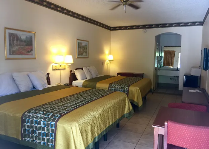 Texas Inn And Suites - Rio Grande Valley Edinburg