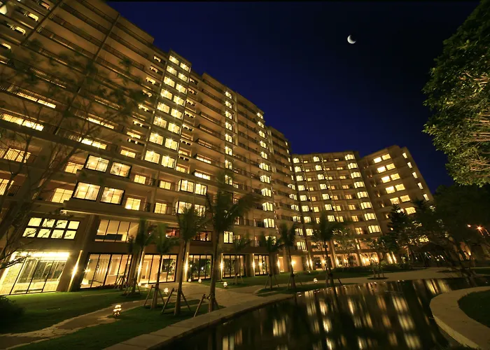 Moon Ocean Ginowan Hotel & Residence Okinawa