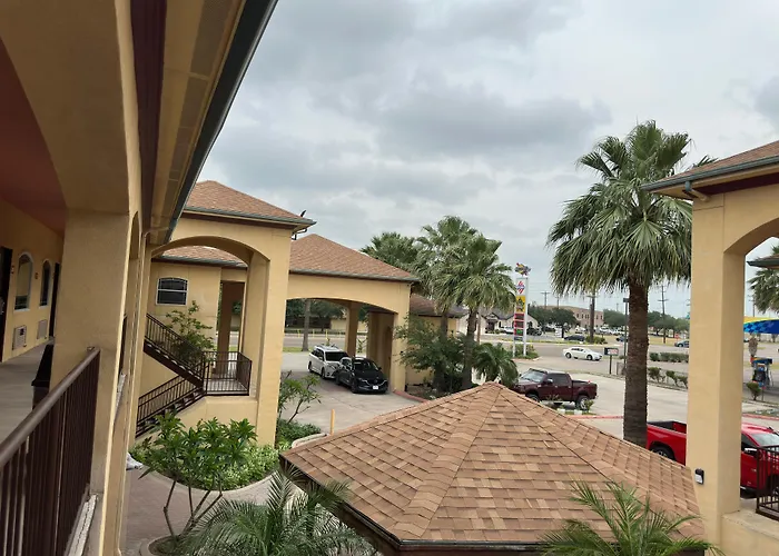 Texas Inn And Suites - Rio Grande Valley Edinburg