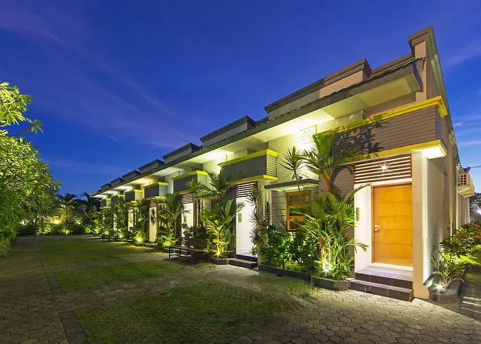 The Banyumas Villa Denpasar 