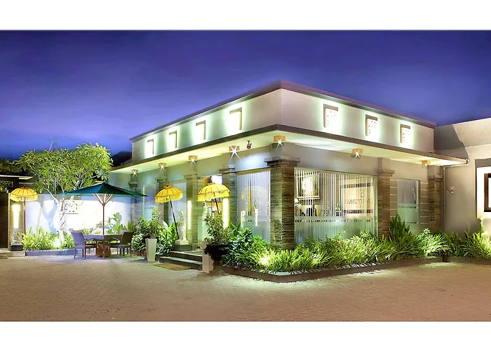 The Banyumas Villa Denpasar 