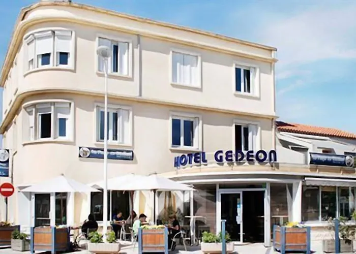 Hôtel Restaurant Gédéon Carnon-Plage