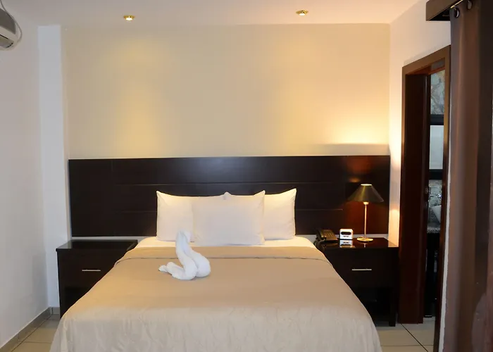 Hotel Villa Florencia Zona Rosa San Salvador