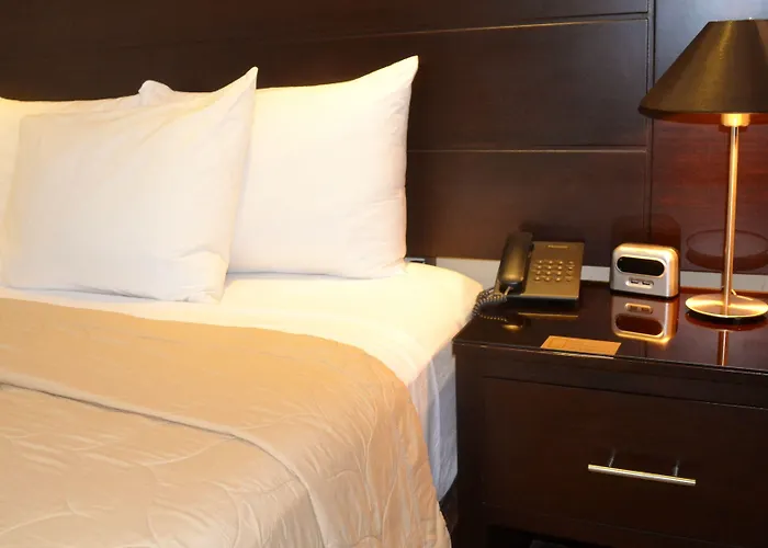 Hotel Villa Florencia Zona Rosa San Salvador