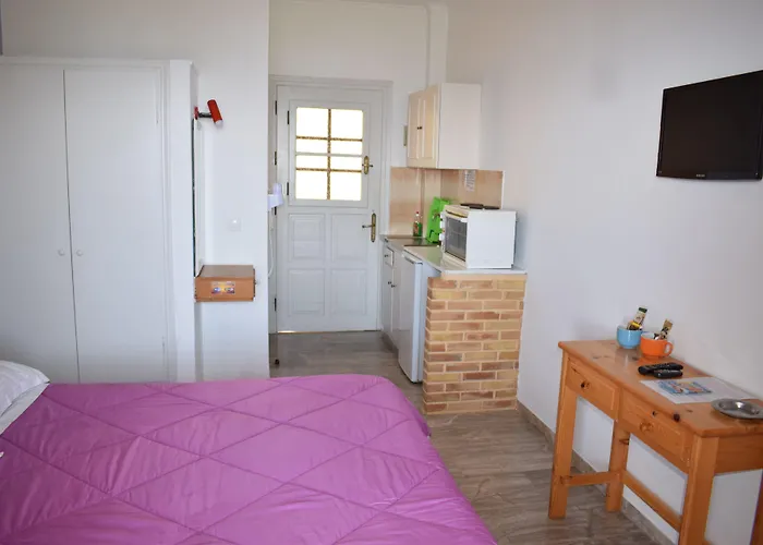 Rising Sun Apartments & Studios Benitses 