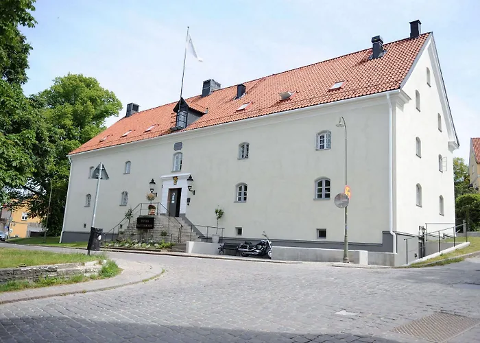 Hotell Slottsbacken Visby