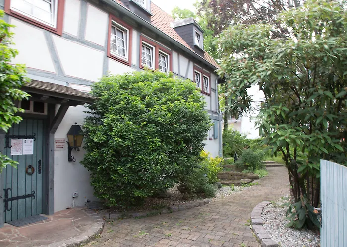 Hotel Doernersches Haus Walldorf 