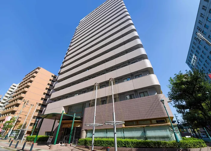 Kobe Sannomiya Union Hotel