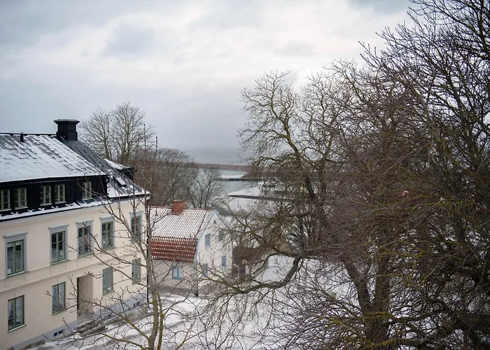 Hotell Slottsbacken Visby