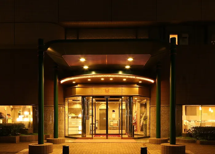 Kobe Sannomiya Union Hotel
