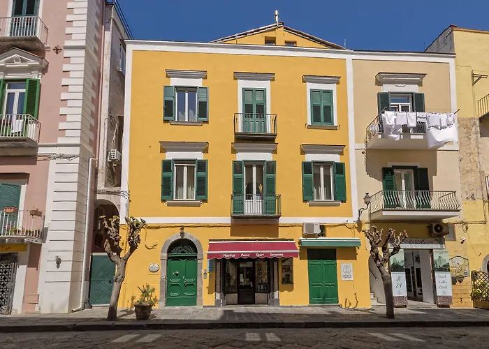 Villa Lieta Ischia