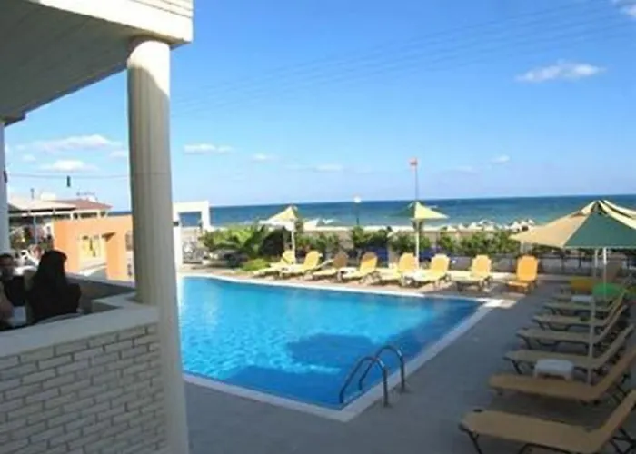 Olympic Suites Rethymno 