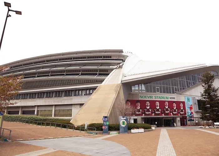 Kobe Sannomiya Union Hotel