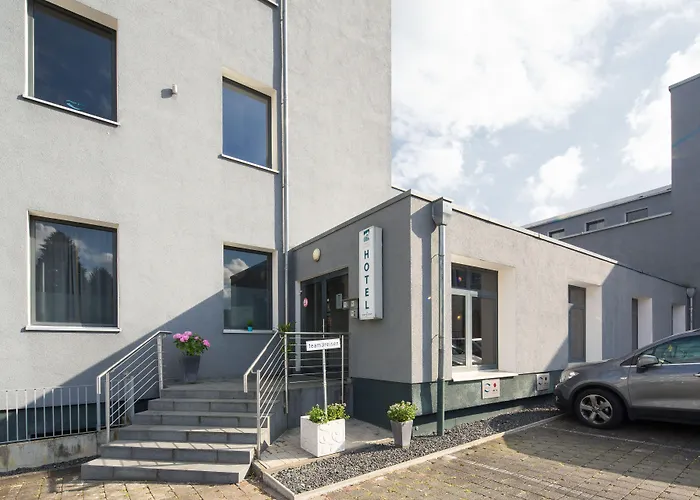 T3 Hotel Cityloft Mönchengladbach