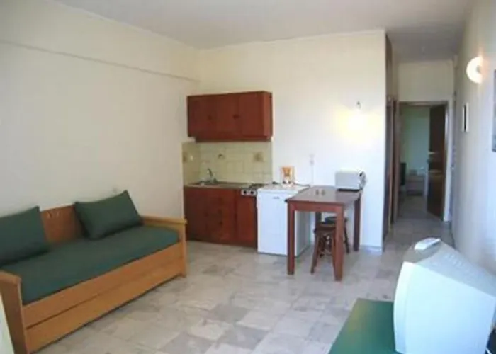 Olympic Suites Rethymno 