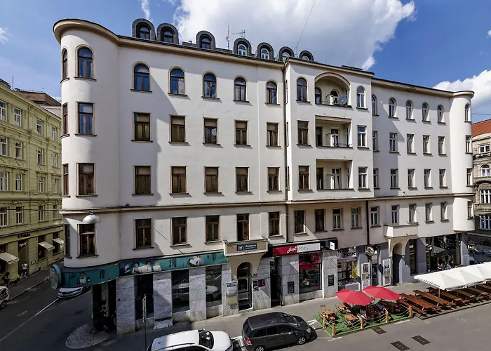 Penzion Dvorakova Brno