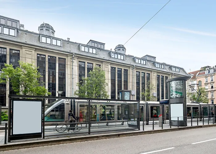 Appart'City Confort Strasbourg Centre