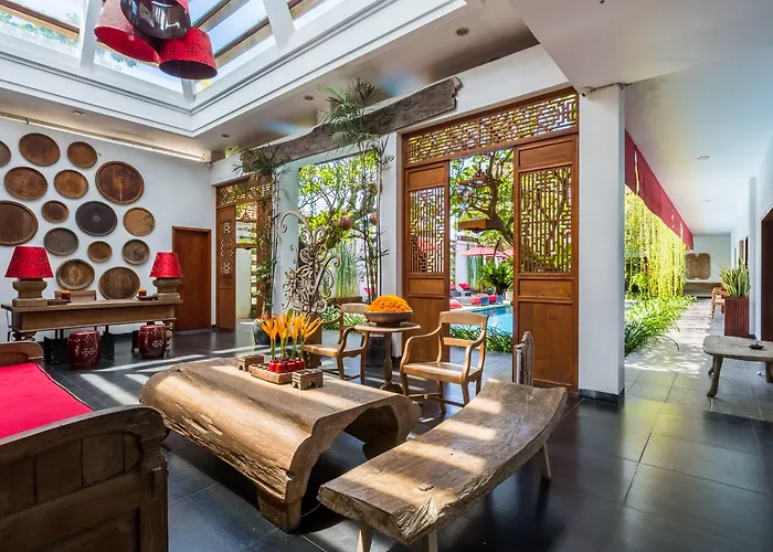 Kamar Kamar Boutique Hotel Seminyak 