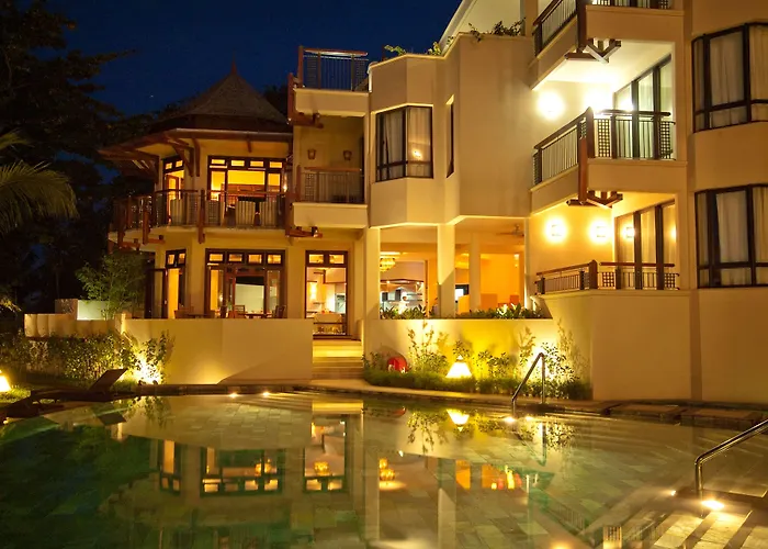 Le Cardinal Exclusive Resort Trou aux Biches