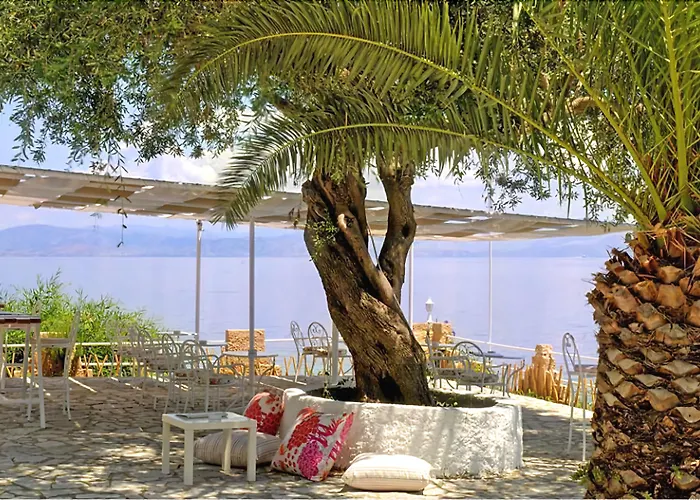 Aurora Beach Hotel Agios Ioannis Peristeron 
