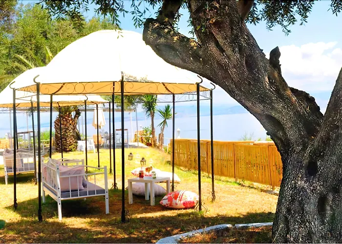 Aurora Beach Hotel Agios Ioannis Peristeron 