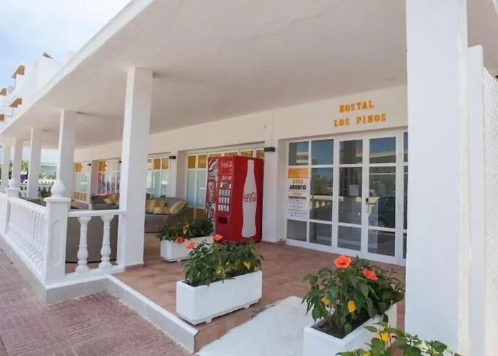 Hostal Los Pinos Es Cana