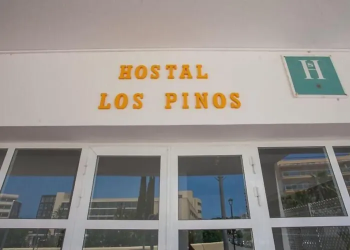 Hostal Los Pinos Es Cana