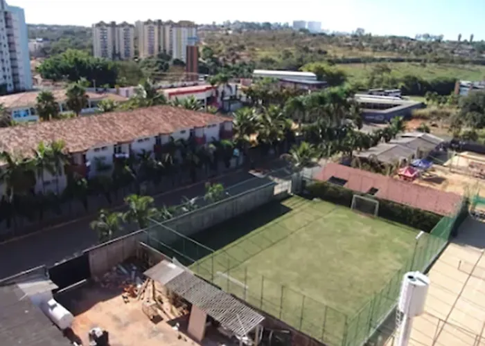 Hotel Taiyo Caldas Novas